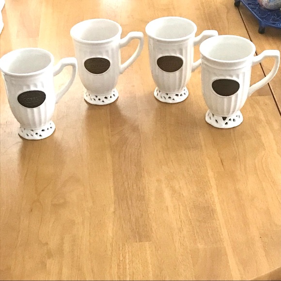 Large Set of THL French Chic Farmhouse Canisters with Beautiful Bronze Labels. - Picture 8 of 15